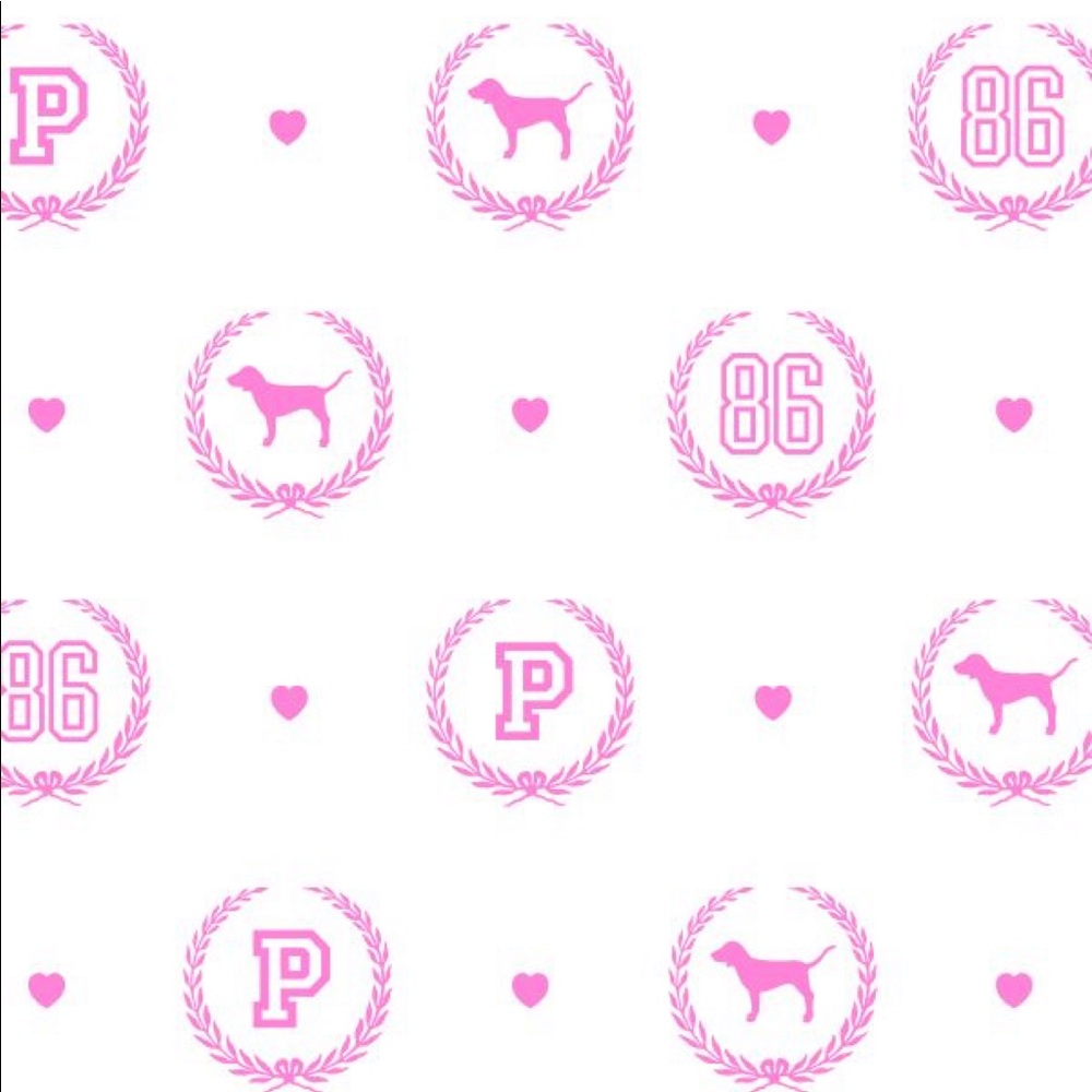 Vs pink as discussed for Melissa only